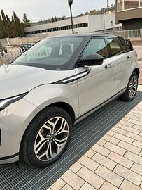 Range Rover Evoque 2.0d i4 mhev S auto