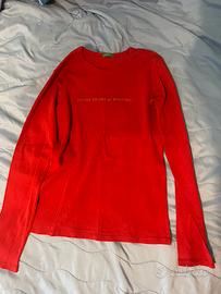 Maglia a maniche lunghe