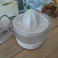 Spremiagrumi Black & Decker vintage