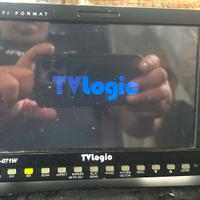 Tv Logic (LVM-071W) 7" LCD