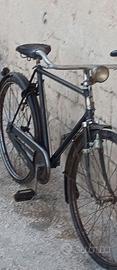 Bici bianchi 1951 bacchetta epoca vintage vecchia