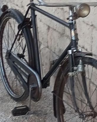 Bici bianchi 1951 bacchetta epoca vintage vecchia