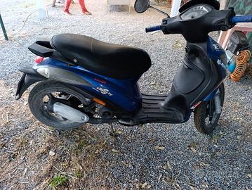 scooter liberty 50