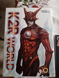 Manga Masakazu Katsura