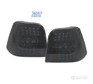 FANALI A LED VOLKSWAGEN VW GOLF 4 SCURI