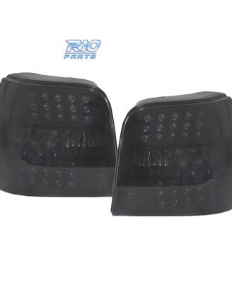 FANALI A LED VOLKSWAGEN VW GOLF 4 SCURI
