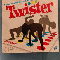 Twister. Gioco in scatola
