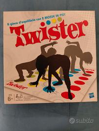 Twister. Gioco in scatola