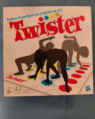 Twister. Gioco in scatola