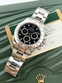 Rolex Daytona 116520, Full set, Si Permute