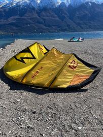 North Orbit 12 metri