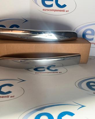 50901686 Kit Modanature Cromate Paraurti ant. Fiat