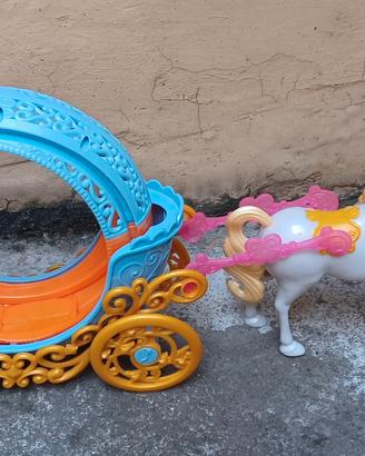 Carrozza di Cenerentola 
