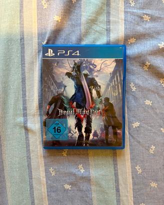 Devilmaycry 5 per PS4