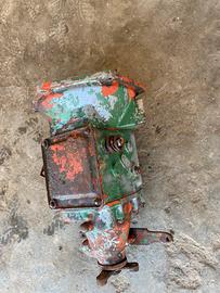 Cambio fiat 1100