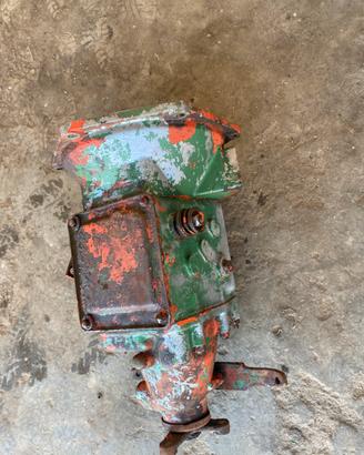 Cambio fiat 1100