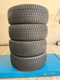 4 Pneumatici 225/55 R18 Hankook