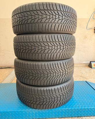 4 Pneumatici 225/55 R18 Hankook