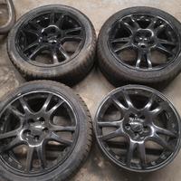 4 cerchi originali Subaru wrx my 03