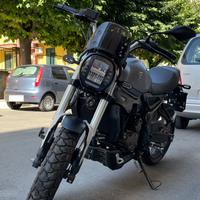 Voge 300ac scrambler