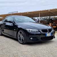 BMW 320d  (E92) coupè Msport