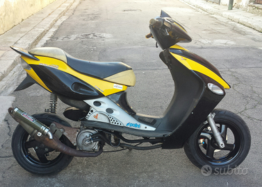 Scooter Malaguti firefox f15