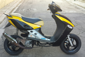 Scooter Malaguti firefox f15