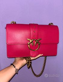Borsa  Pinko a tracolla