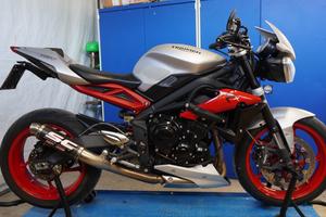 Triumph Street triple 675 RX/R