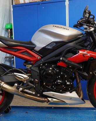 Triumph Street triple 675 RX/R