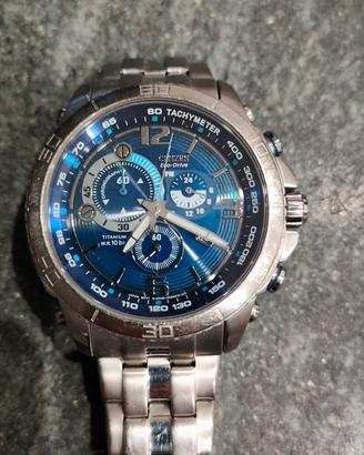 Citizen Eco drive - Marinaut