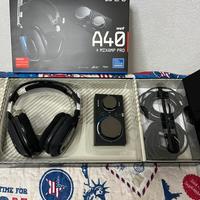 Astro A40 + MixAmp PRO
