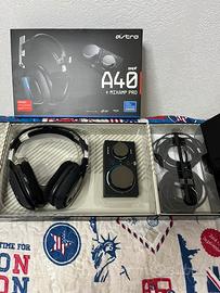 Astro A40 + MixAmp PRO