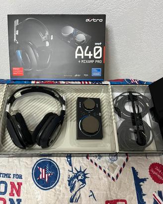 Astro A40 + MixAmp PRO