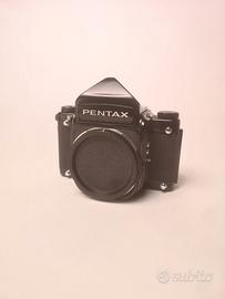 fotocamere Pentax 6/7