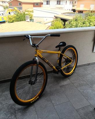 SE BIKES FAST RIPPER!
