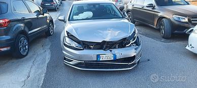 Volkswagen Golf 1.6 TDI 115 CV 5p. Sport BlueMotio