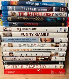 film d’autore dvd blu-ray