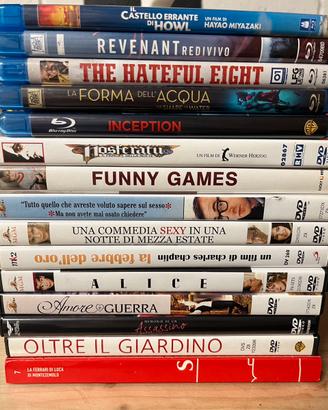 film d’autore dvd blu-ray