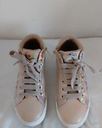 2 Paia Scarpe Bambina