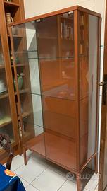 Vetrina Calligaris pari al nuovo