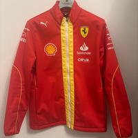 Felpa softshell Puma Ferrari