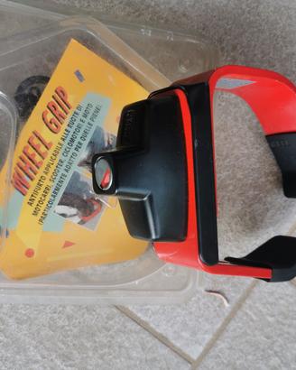 blocca ruota per moto - scooter 