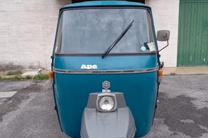 Ape piaggio p501