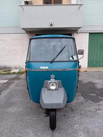 Ape piaggio p501 - davvero unico
