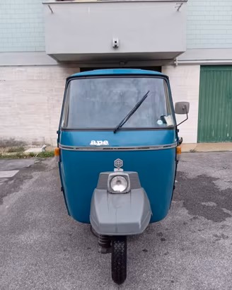Ape piaggio p501