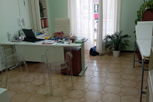 Camera in studio medico