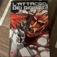 L’attacco dei giganti