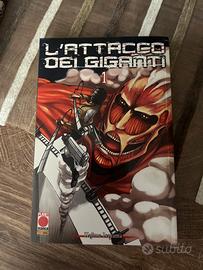 L’attacco dei giganti