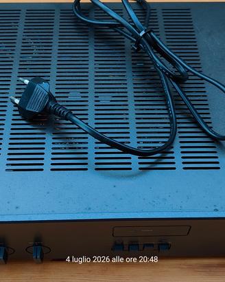 Amplificatore Nad 